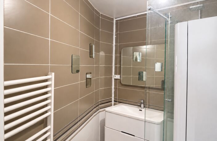 Appartement T3 lumineux – Idéal investissement – Brest secteur Recouvrance — photo 3