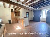 Dpt SARTHE (72), à vendre SCEAUX SUR HUISNE (72) - MAISON BOURGEOISE  P8 de 220 m² - Terrain de 1000 M² — photo 3