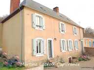 Dpt SARTHE (72), à vendre SCEAUX SUR HUISNE (72) - MAISON BOURGEOISE  P8 de 220 m² - Terrain de 1000 M² — photo 4