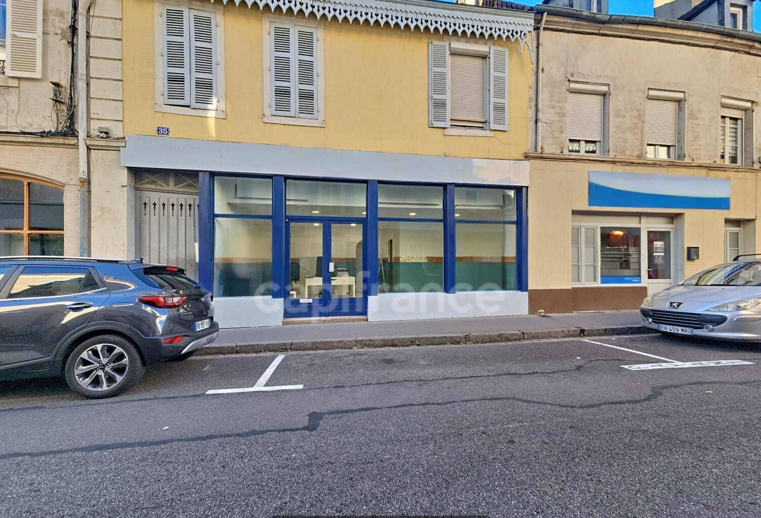 Local/bureau de 45 m² à vendre centre de  CHALON SUR SAONE (71) — photo 1