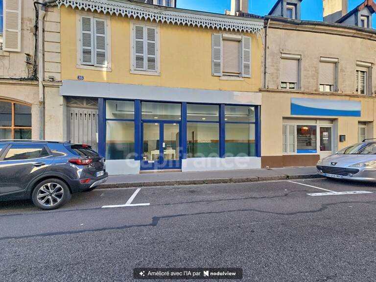 Local/bureau de 45 m² à vendre centre de  CHALON SUR SAONE (71) — photo 1