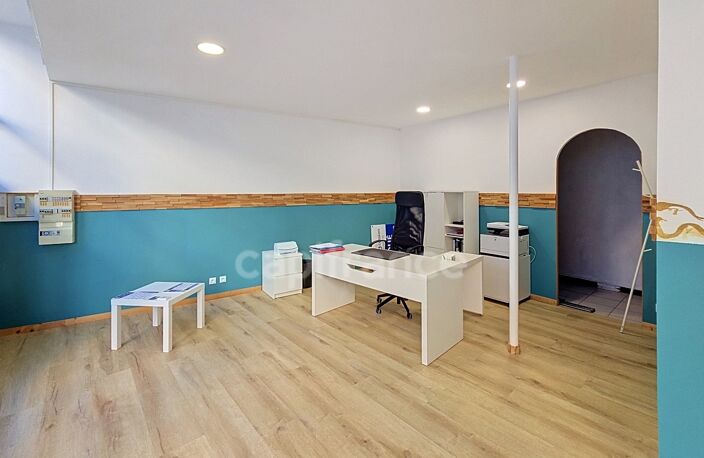 Local/bureau de 45 m² à vendre centre de  CHALON SUR SAONE (71) — photo 3