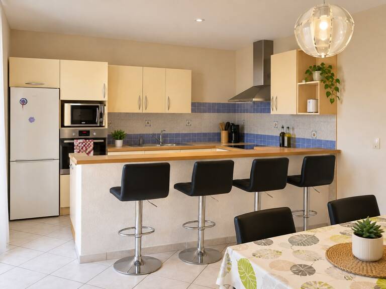 Maison à vendre 6 pièces SERIGNAN (34) — photo 1