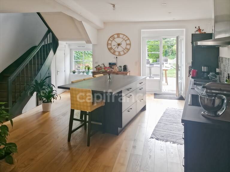 BONNÉTABLE Maison de ville rénovée à vendre 4 chambres RARE — photo 1