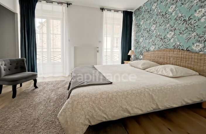 BONNÉTABLE Maison de ville rénovée à vendre 4 chambres RARE — photo 5