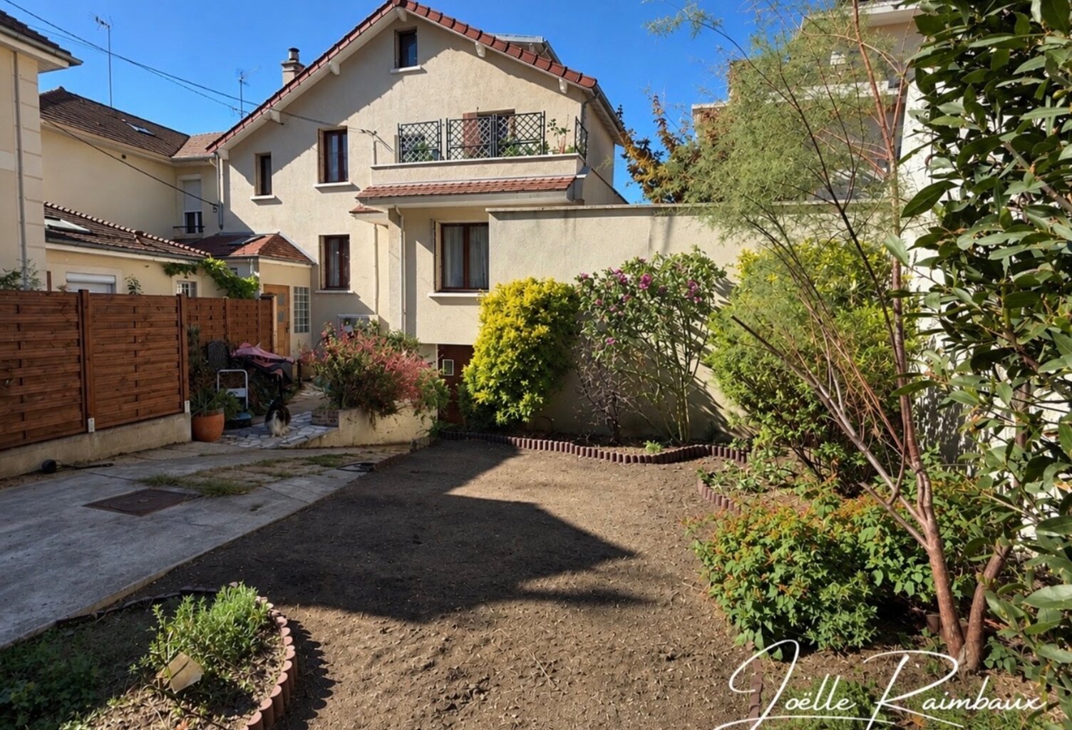 Maison à vendre 4 pièces BEZONS (95) — photo 1