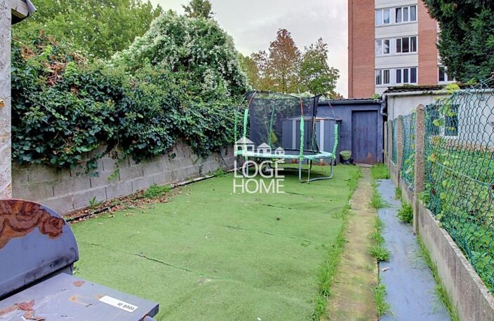 Tourcoing, maison 1930 avec jardin et garage — photo 5