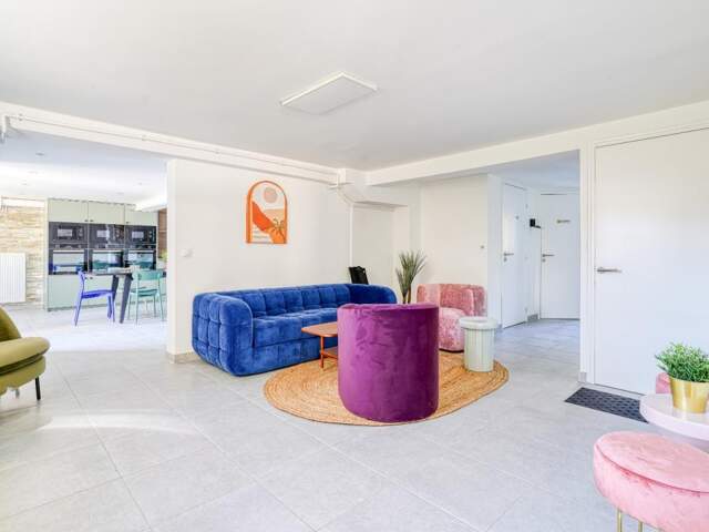Coliving neuf 19 chambre sdb privative VITRY/SEINE — photo du bien