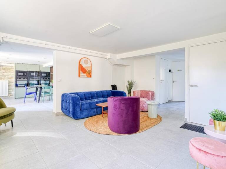 Coliving neuf 19 chambre sdb privative VITRY/SEINE — photo 1