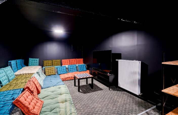 Coliving neuf 19 chambre sdb privative VITRY/SEINE — photo 4