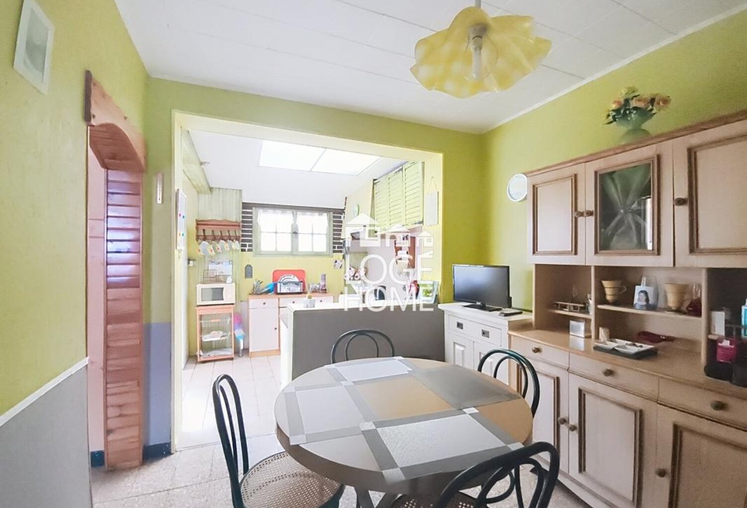 Maison 3chrs grand garage — photo 1