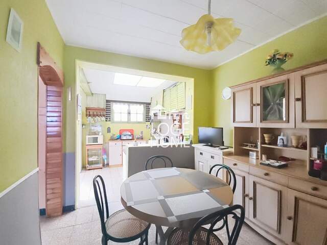 Maison 3chrs grand garage — photo du bien