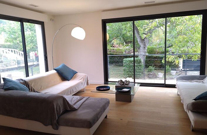 Maison meublée, 124 m² habitables avec terrain — photo 2