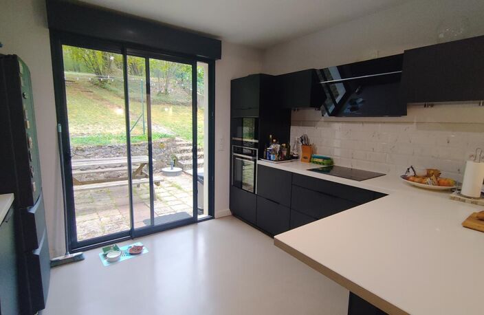 Maison meublée, 124 m² habitables avec terrain — photo 4