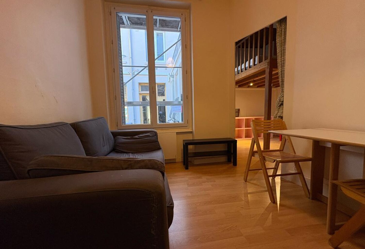 LYON 7ᵉ – T2 DE 32 M² – À PROXIMITÉ DE JEAN MACÉ ET SAXE-GAMBETTA — photo 1