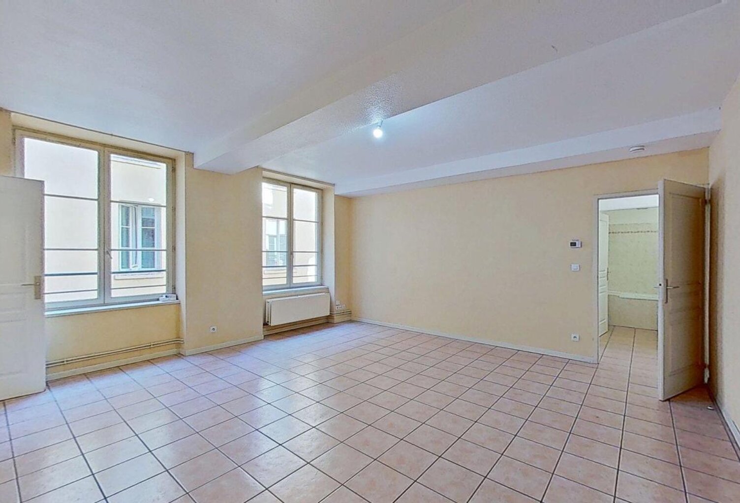 13 Rue Sainte Catherine  LYON 69001 - T3 Non meublé - 950 €CC — photo 1