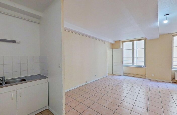 13 Rue Sainte Catherine  LYON 69001 - T3 Non meublé - 950 €CC — photo 4