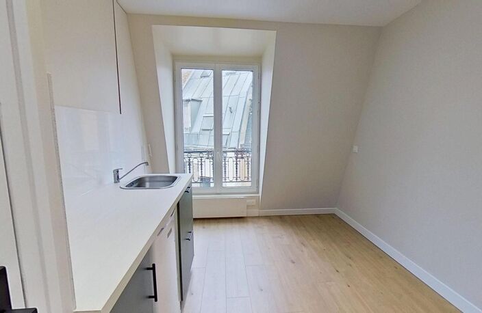 15 rue de Saint-Senoch - Paris - 75017 - T1 Meublé - 700 €CC — photo 3