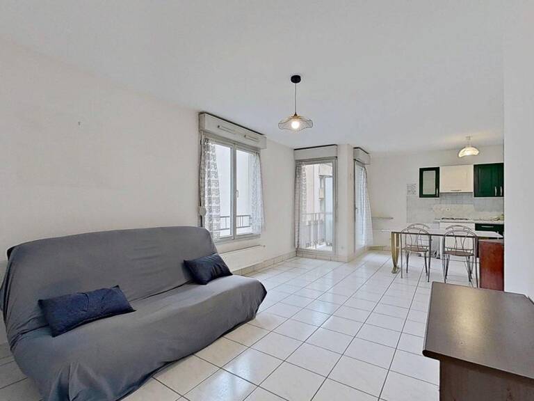 75 rue Quivogne Lyon 69002 - T2 Meublé - 990 €CC — photo 1