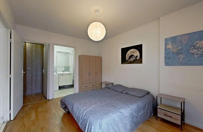 75 rue Quivogne Lyon 69002 - T2 Meublé - 990 €CC — photo 5