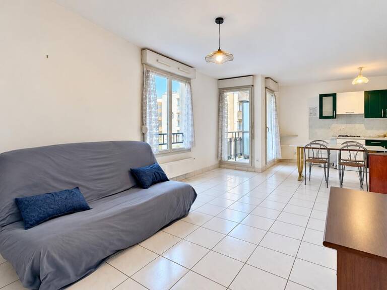 75 rue Quivogne Lyon 69002 - T2 Meublé - 990 €CC — photo 1