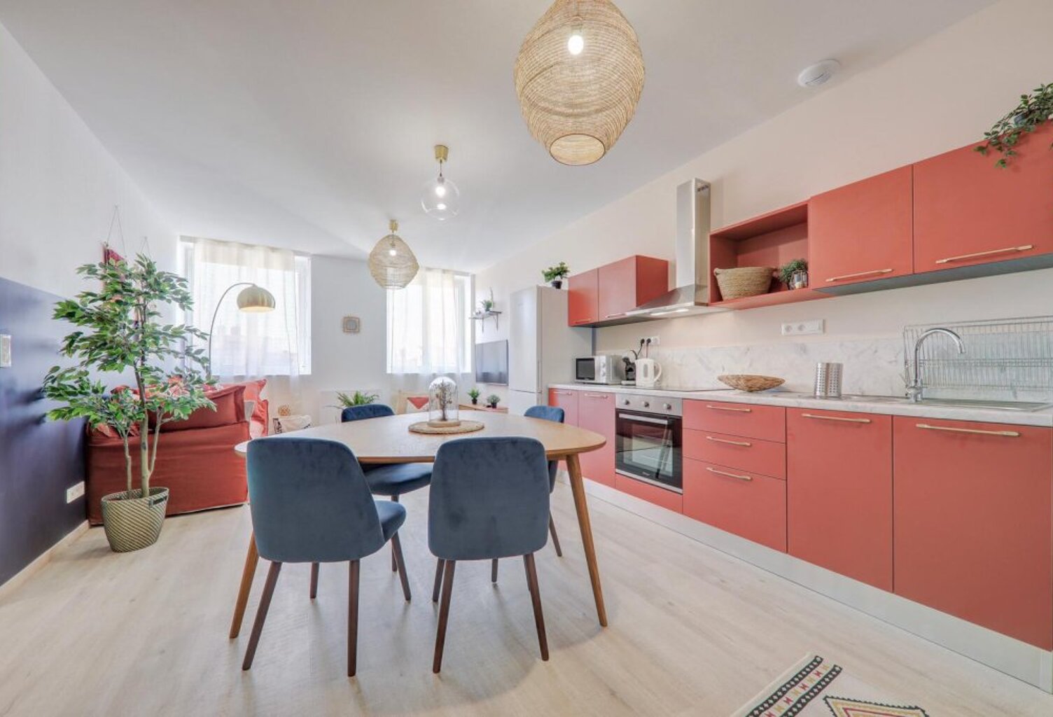 COLOCATION - RUE DE NUITS 69004 LYON — photo 1