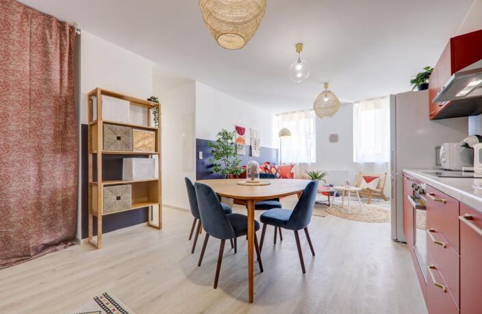 COLOCATION - RUE DE NUITS 69004 LYON — photo 5