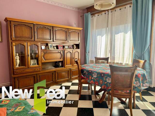 APPARTEMENT T3 / PLACE DE STATIONNEMENT / ORCHIES CENTRE — photo du bien