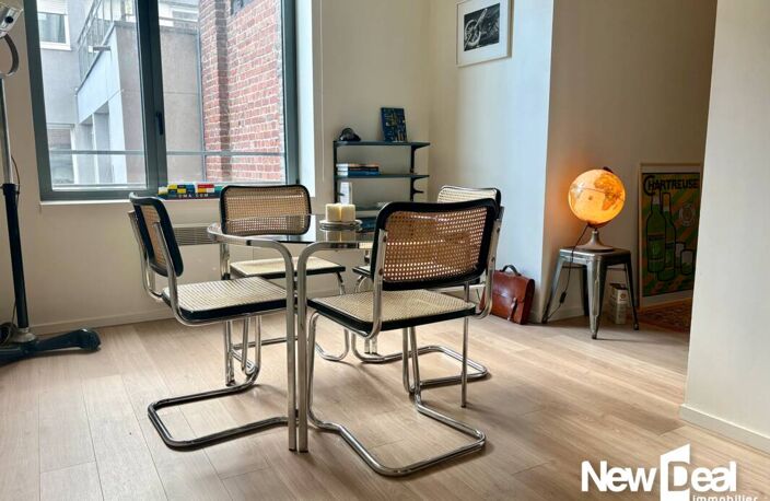 Appartement T2 Vieux Lille — photo 3