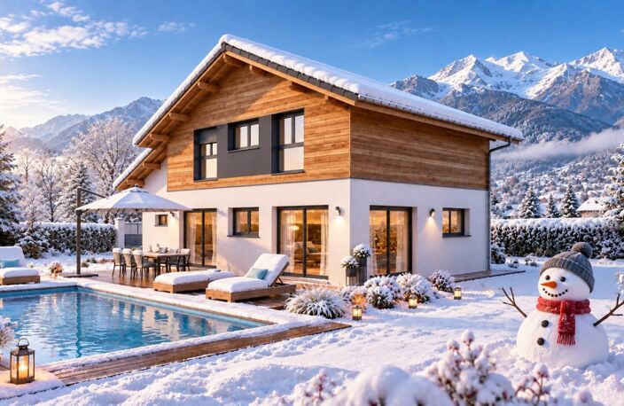 Vivez au cœur de Sallanches avec le Mont-Blanc en toile de fond ! — photo 2