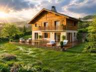 Petit Hameau de Montagne à Sallanches-Panoramique sur les Aravis — photo 4