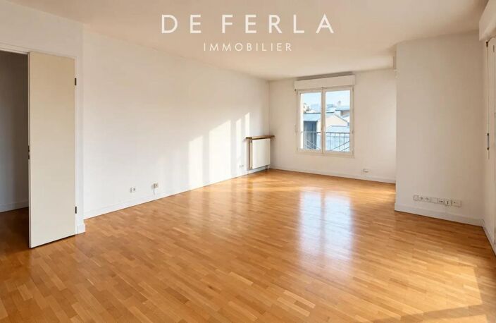 Appartement 3/4 pièces lumineux avec terrasse et vue dégagée — photo 2