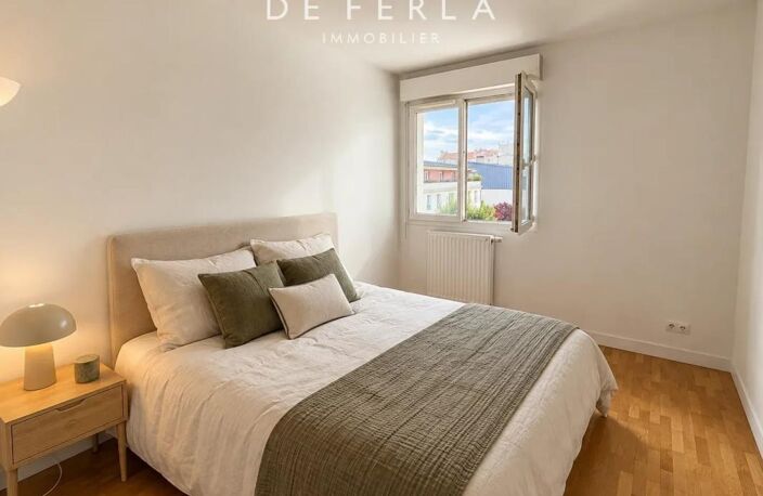 Appartement 3/4 pièces lumineux avec terrasse et vue dégagée — photo 4