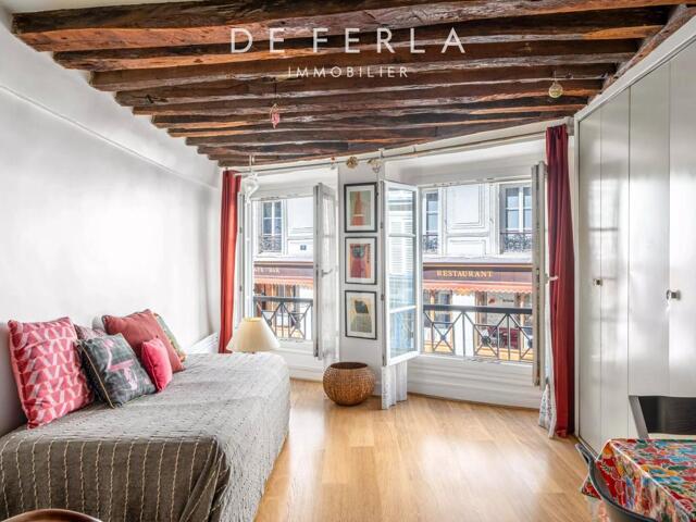 Appartement proposé à Paris 11