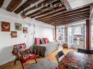 Place des Vosges/Bréguet Sabin : Studio parisien — photo 2