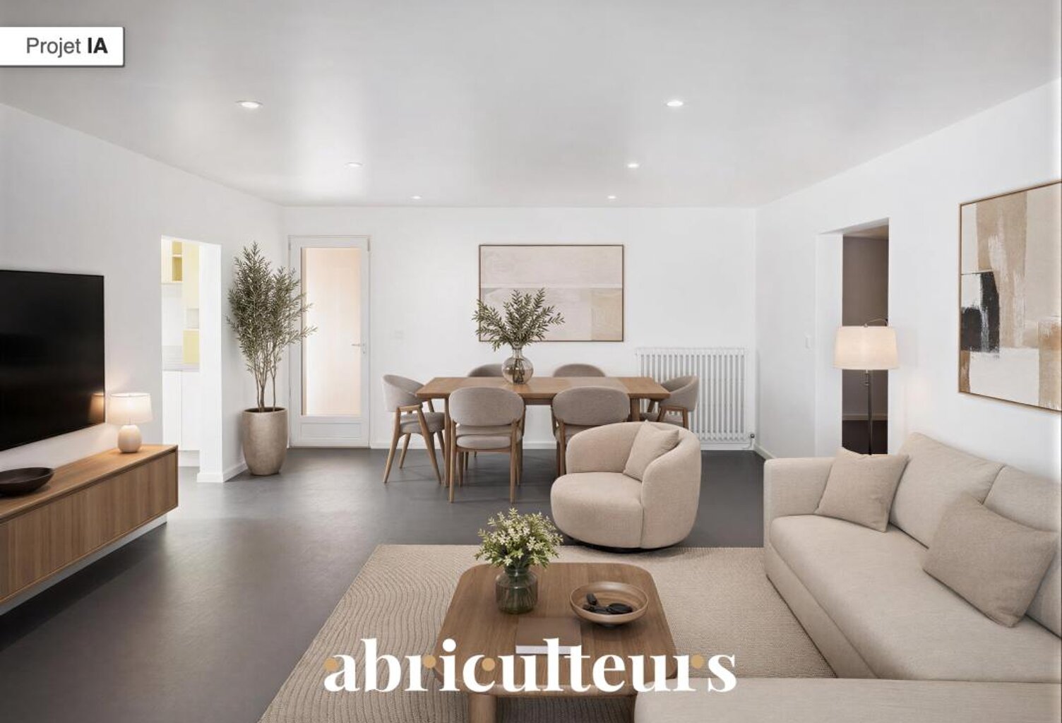 Maison familiale dans un confort moderne avec piscine intérieure en vente à Rillieux-la-Pape (69140) — photo 1
