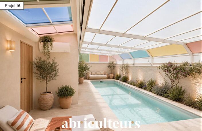 Maison familiale dans un confort moderne avec piscine intérieure en vente à Rillieux-la-Pape (69140) — photo 3