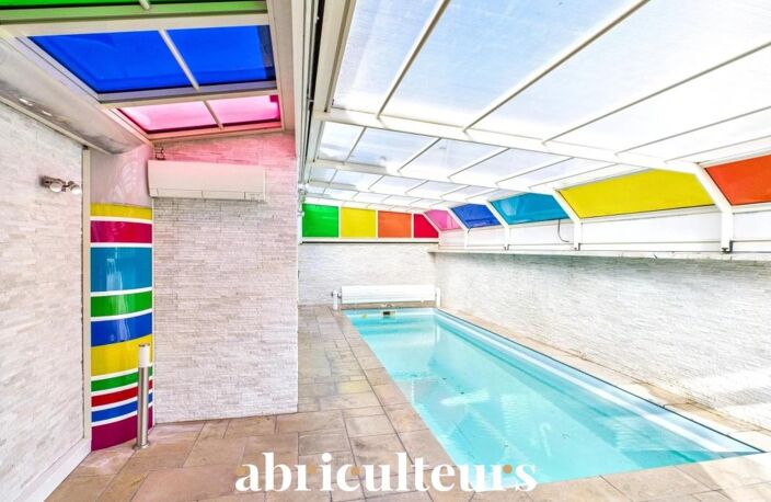 Maison familiale dans un confort moderne avec piscine intérieure en vente à Rillieux-la-Pape (69140) — photo 4