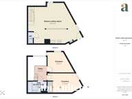 Appartement duplex avec terrasse, 2 parkings en vente à Eaubonne 95600 — photo 3