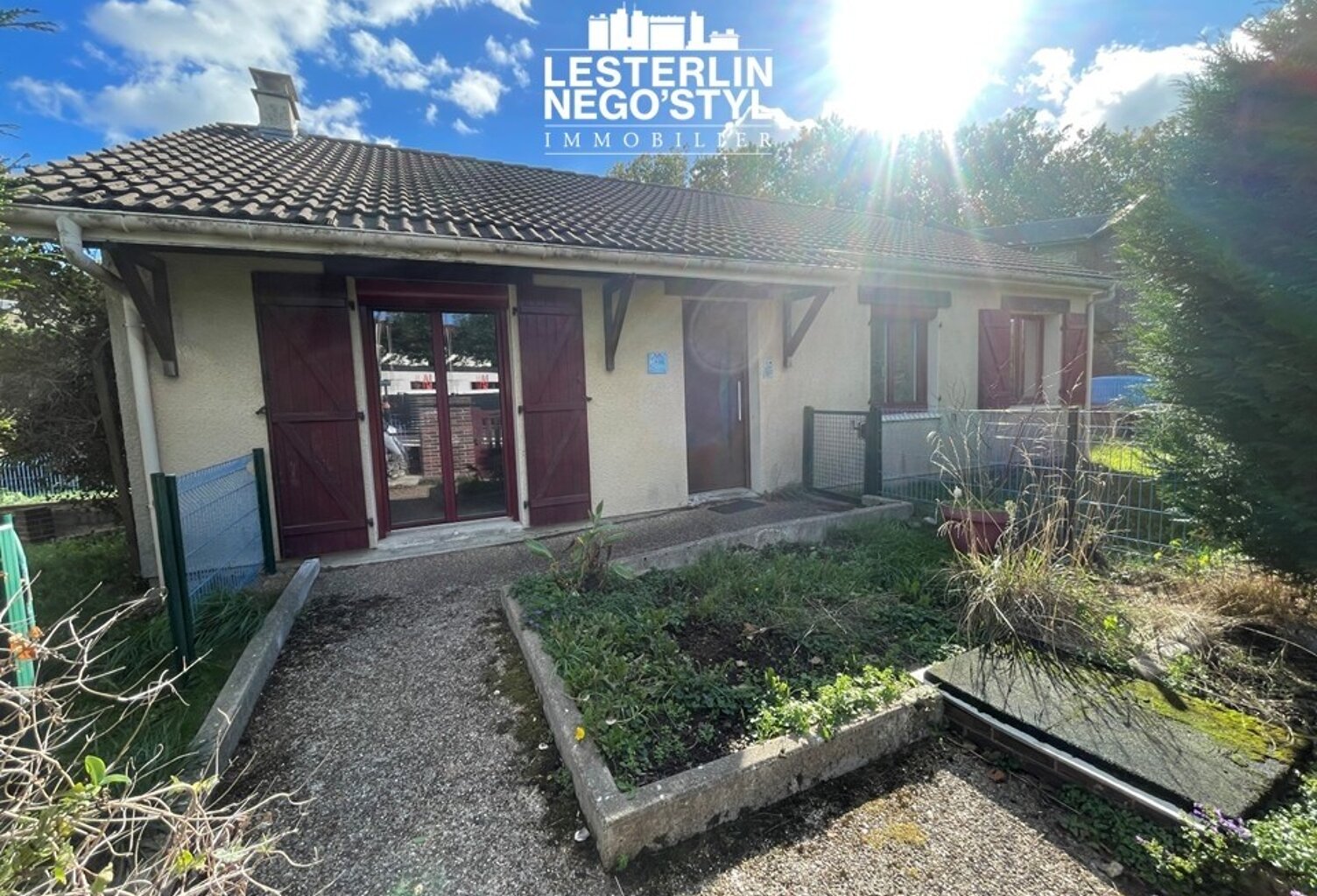 BLÉVILLE — photo 1