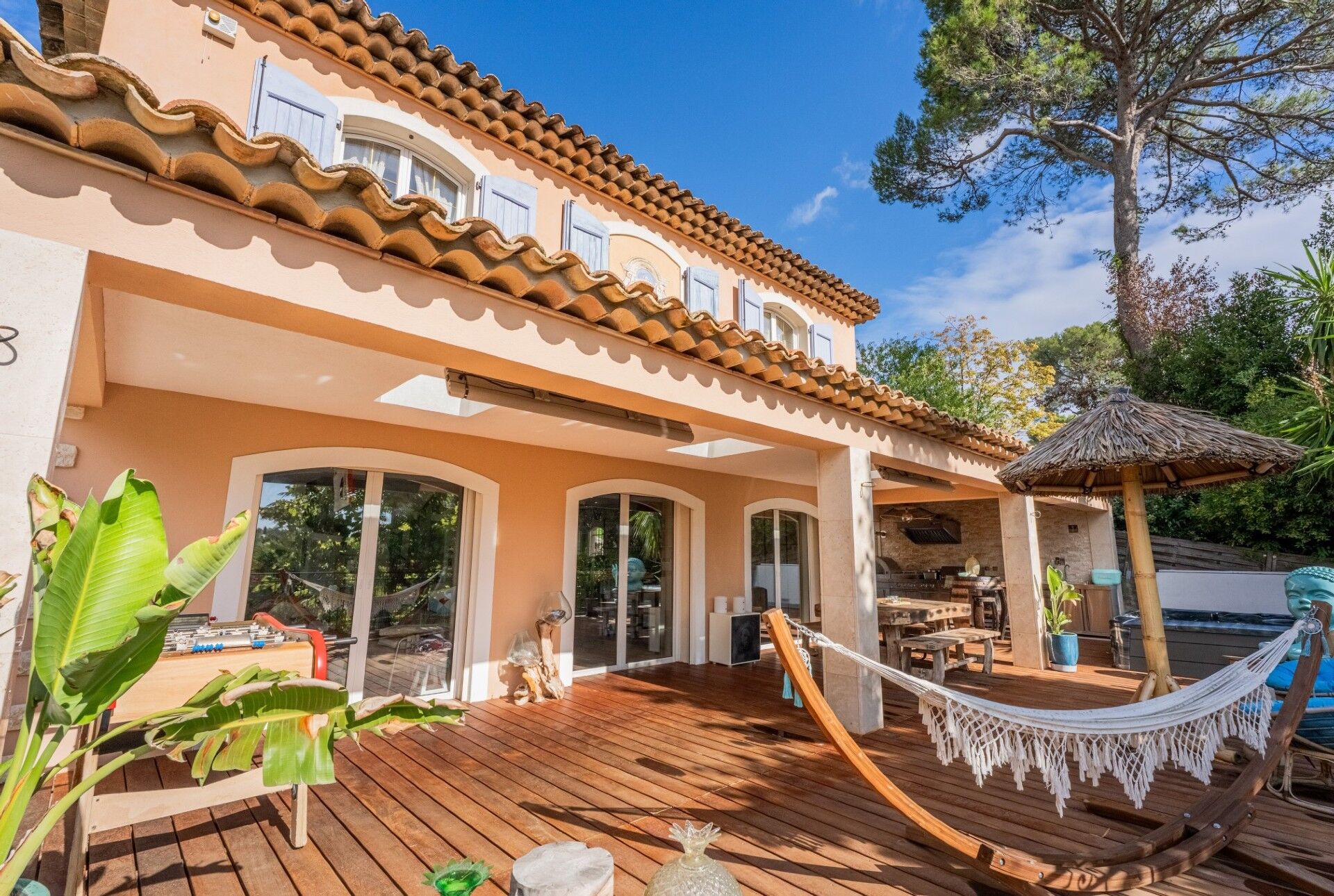 Photo Maison de 10 pièces Biot