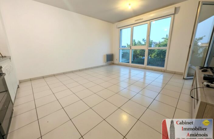 Amiens Sud - Paul Claudel : Appartement T2 avec chambre, bal — photo 2