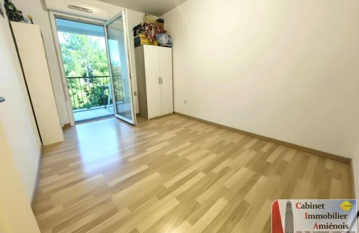 Amiens Sud - Paul Claudel : Appartement T2 avec chambre, bal — photo 4