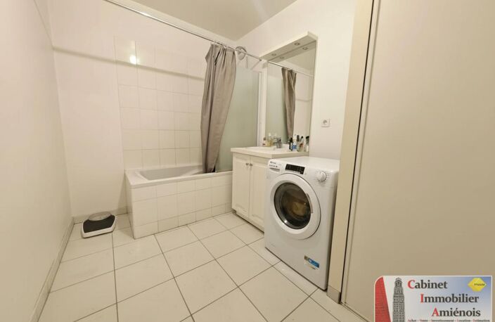 Amiens Sud - Paul Claudel : Appartement T2 avec chambre, bal — photo 5