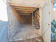 GINASSERVIS (83560) – Remise en pierre de 26 m² avec mezzanine : Garage, stockage ou atelier — photo 3