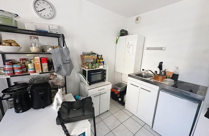 Appartement type Studio,À Vendre Montfavet Agroparc, 25 m² — photo 4