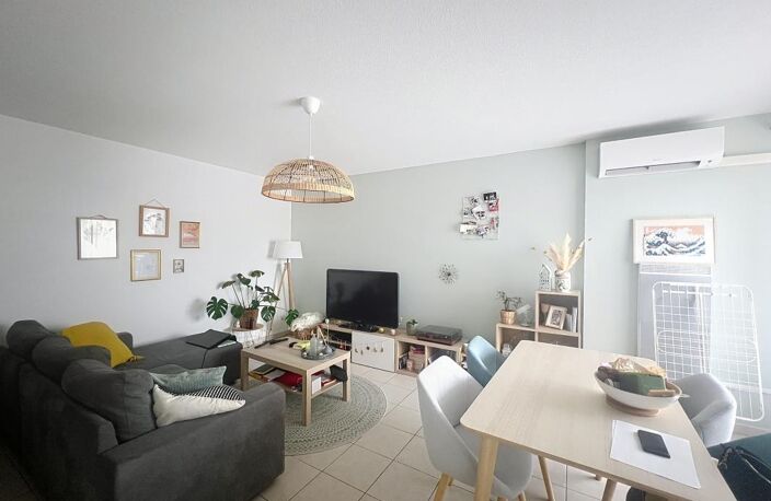 Appartement T2 42m² - À Louer- Terrasse - Parkings — photo 3