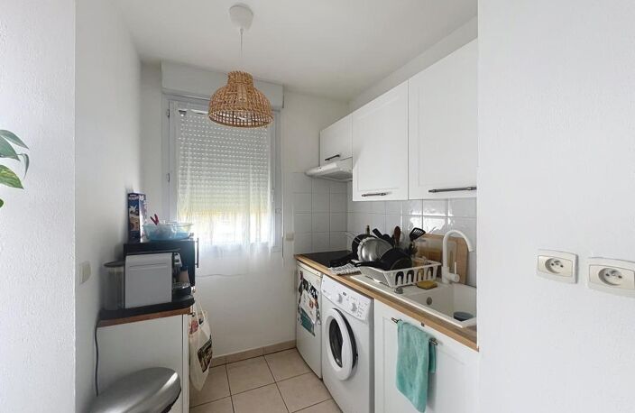 Appartement T2 42m² - À Louer- Terrasse - Parkings — photo 4