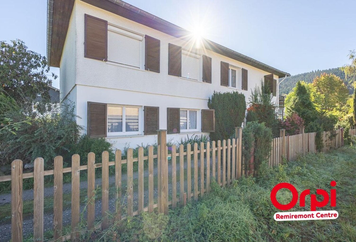Maison familiale avec jardin arboré — photo 1