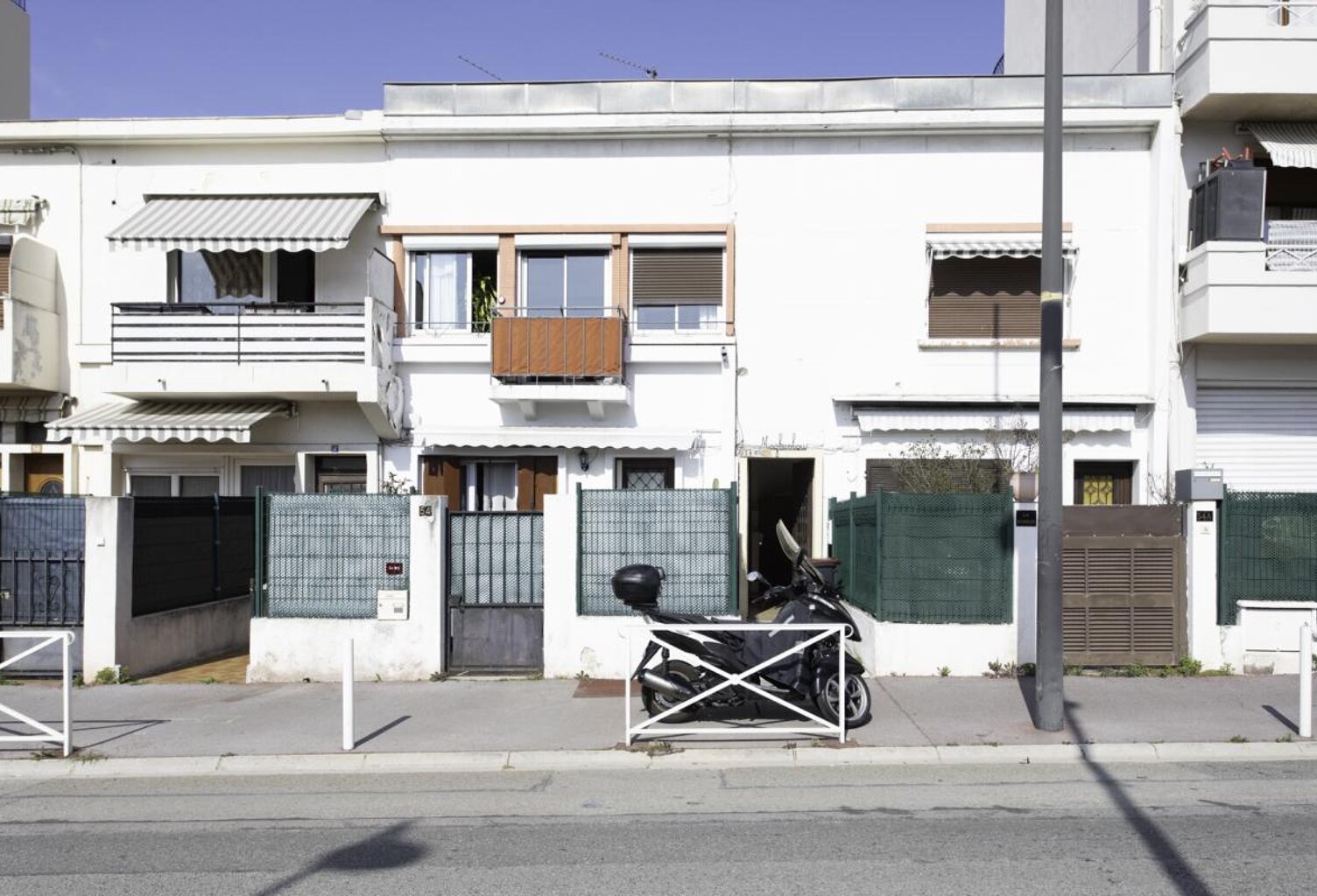 Appartement - 28 m² - Antibes (06) — photo 1